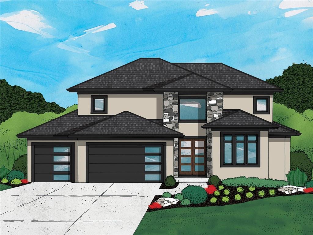 Photo of 1624 Hanover Lane in Raymore, MO