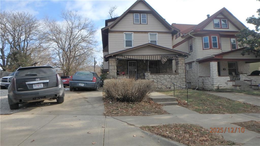 Photo 2 of 3427 Wabash Avenue