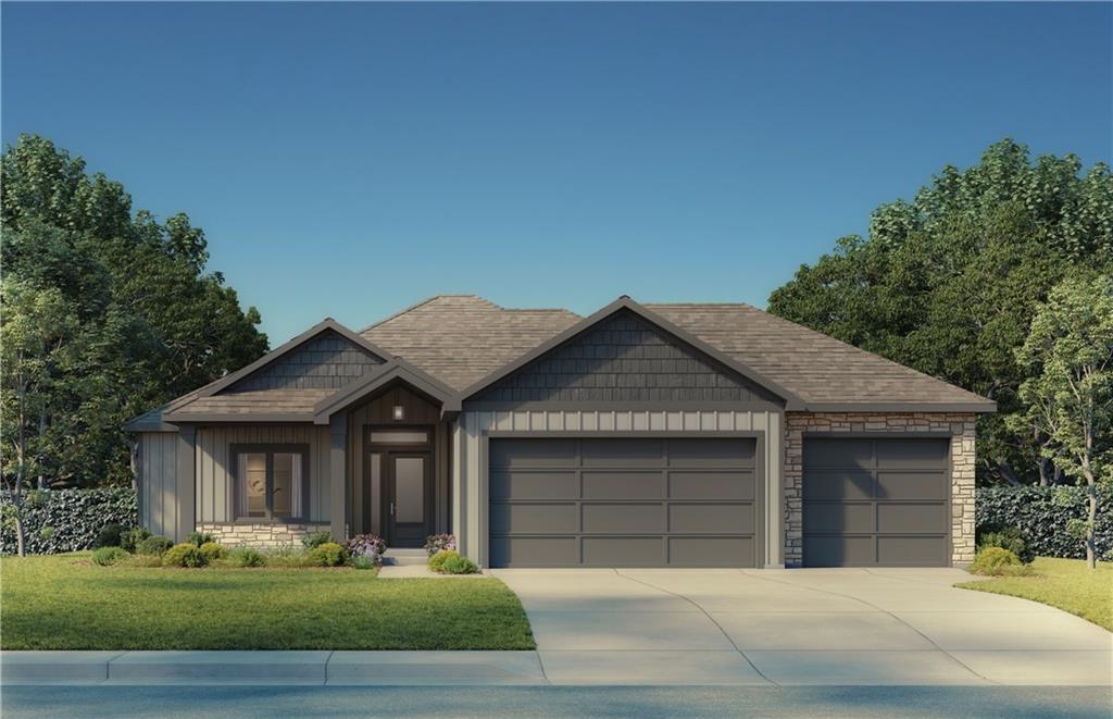 Photo of 337 W 25th Street in Eudora, KS