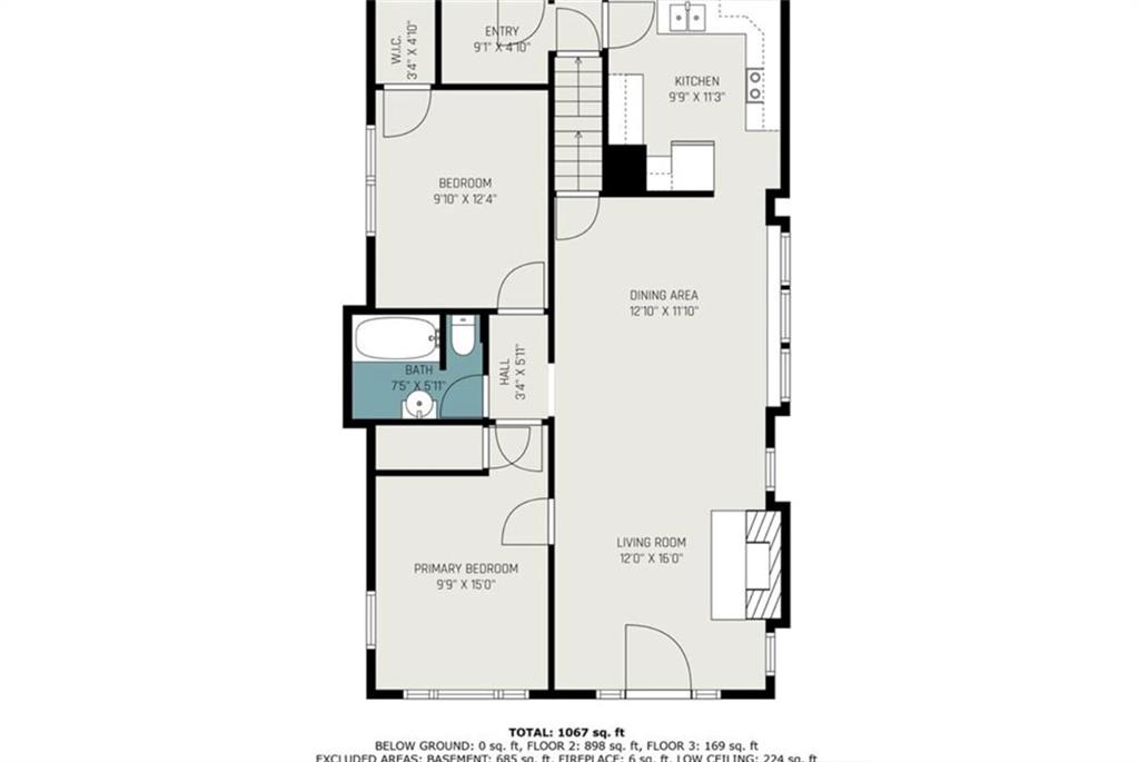 Photo 2 of 4026 Agnes Avenue