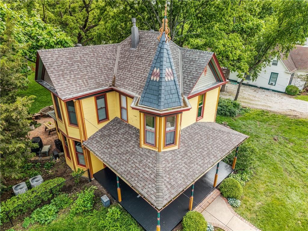 Photo of 1704 SW Walnut Street