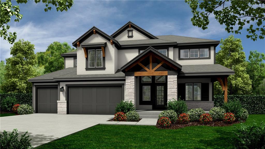 Photo of 17320 Earnshaw Street in Overland Park, KS
