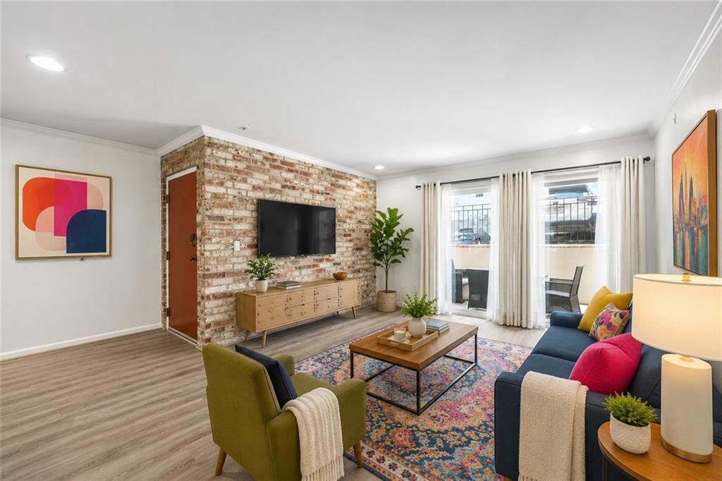 Photo 3 of 5010 Baltimore Avenue #106