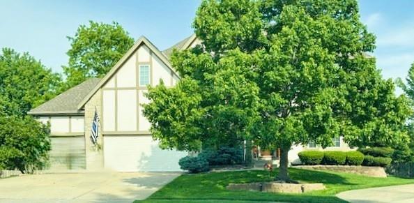 Photo of 14425 S Blackfeather Street in Olathe, KS