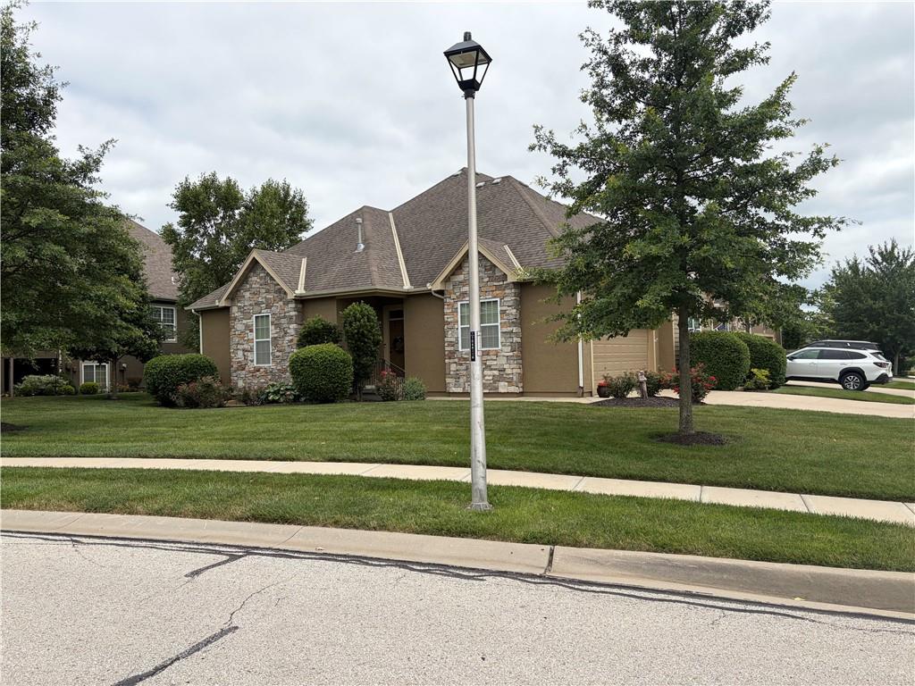 Photo of 16877 S Bradley Drive in Olathe, KS