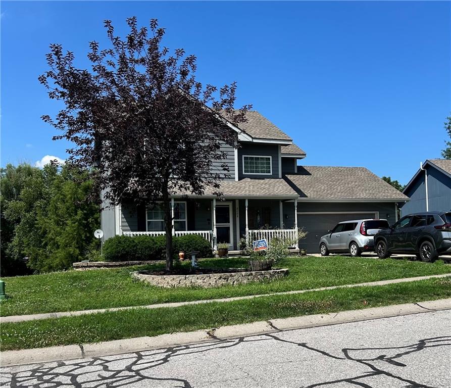 Photo of 2109 Glenside Road in Kearney, MO