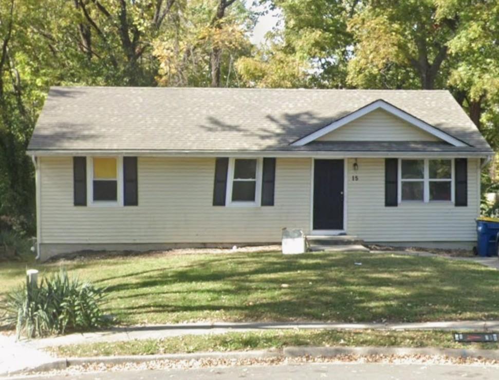 Photo of 15 Brooks Court in Liberty, MO