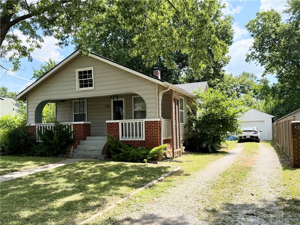 Photo of 2611 S 36th Street in Kansas City, KS