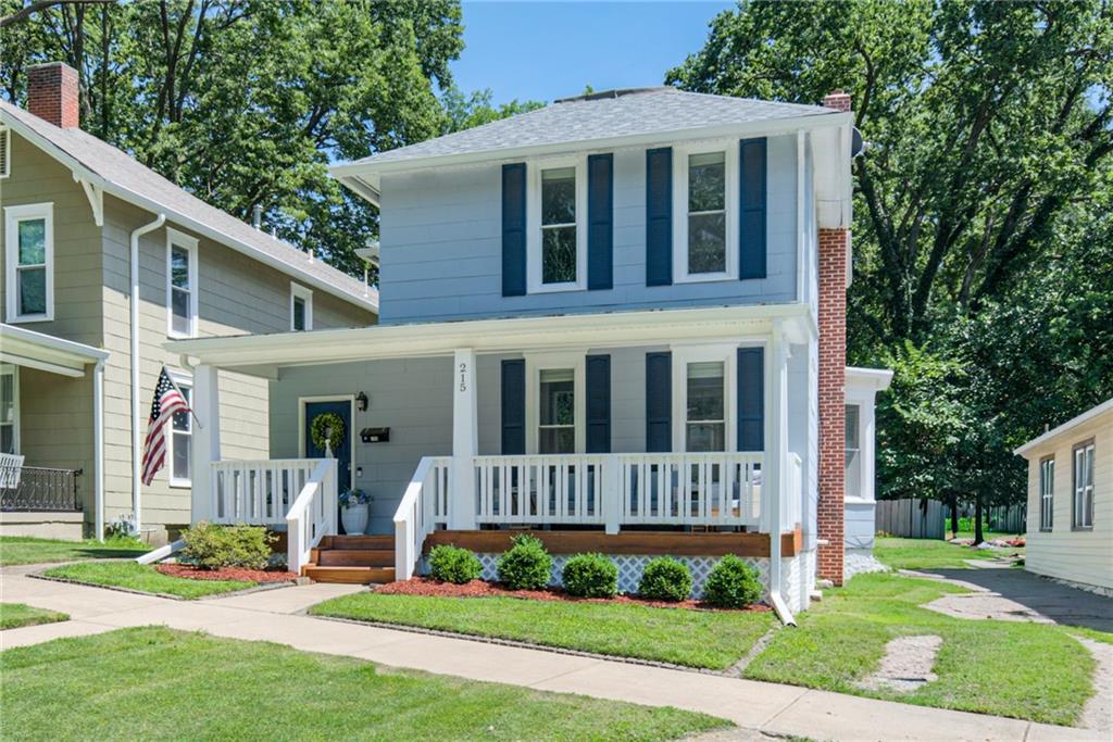 Photo of 215 Pine Street