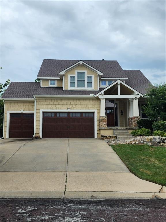 Photo of 5415 W 161st Terrace in Overland Park, KS