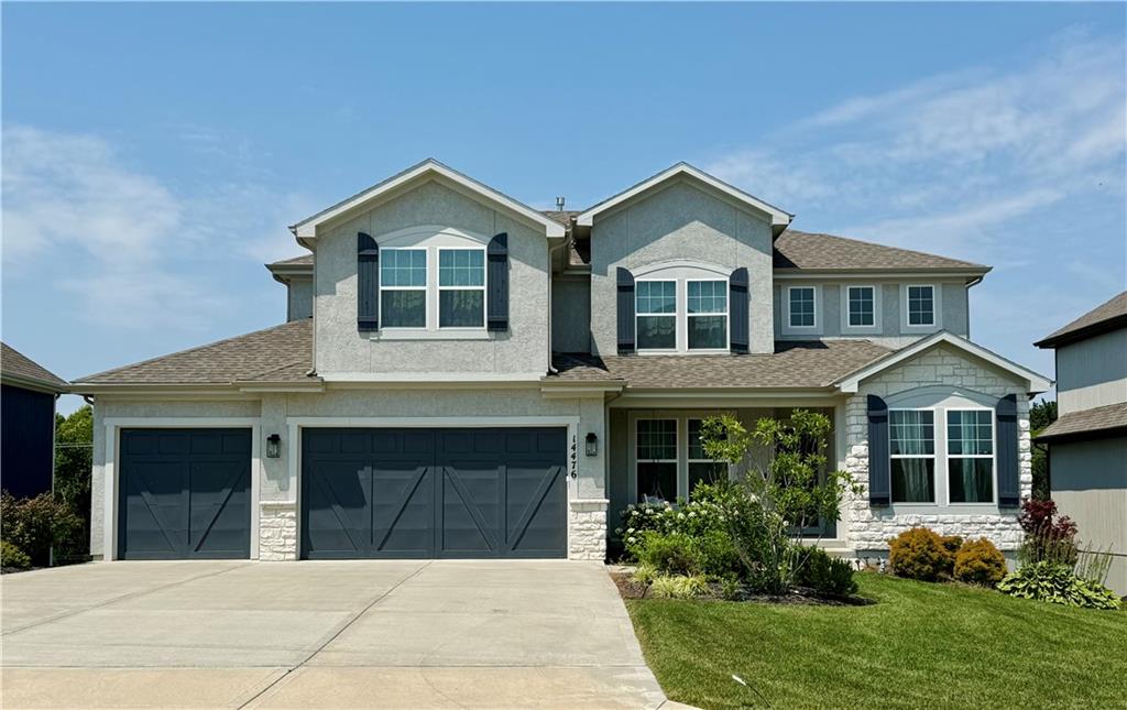 Photo of 14476 S Haskins Street in Olathe, KS