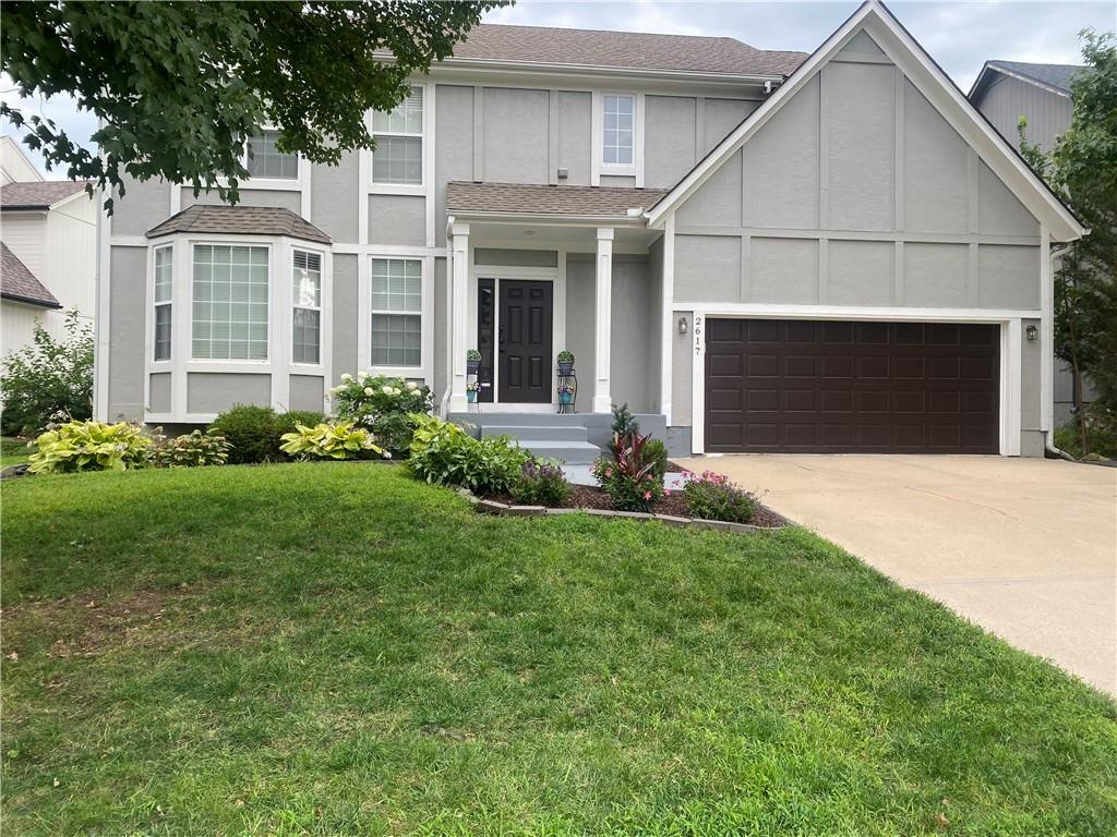 Photo of 2617 W Whitney Street in Olathe, KS