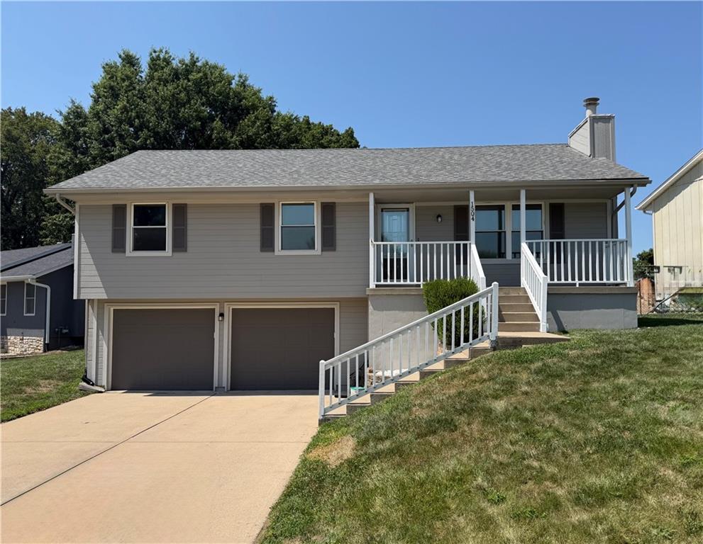 Photo of 1504 S POLLARD Avenue in Independence, MO