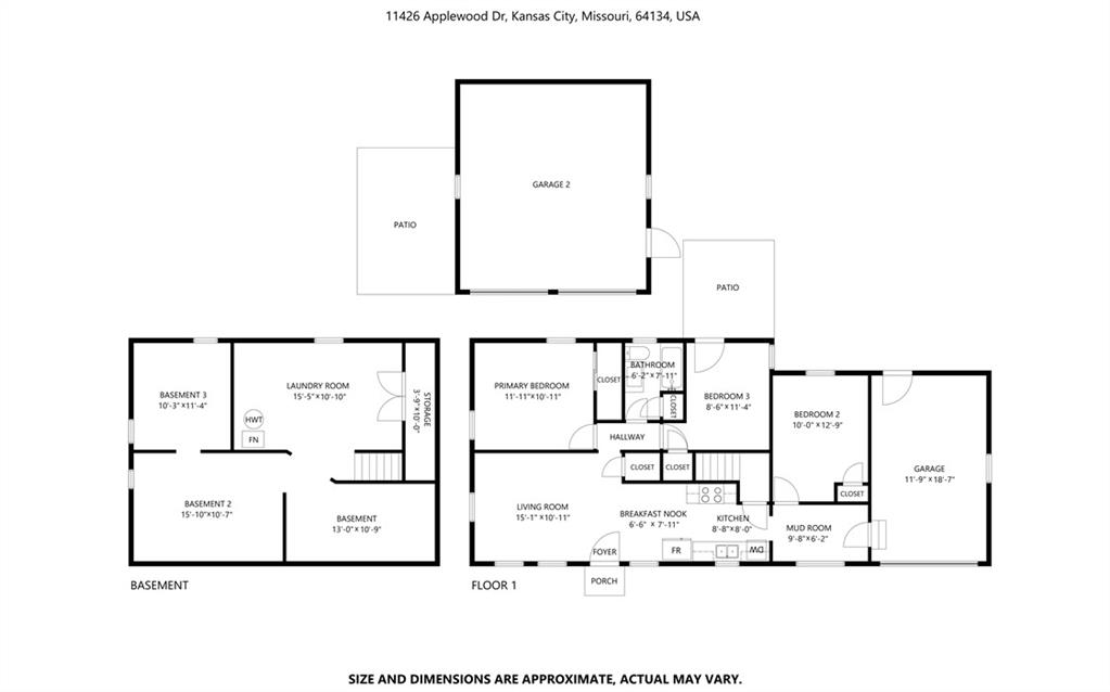 Photo 2 of 11426 Applewood Drive