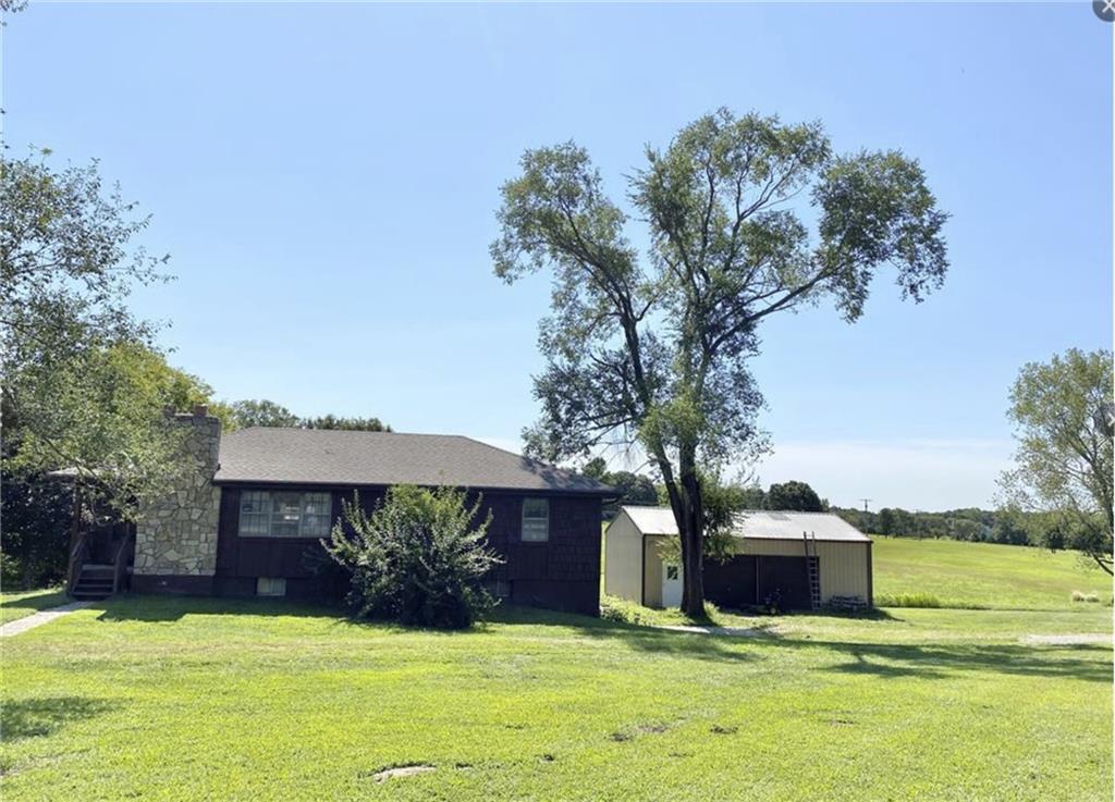 Photo of 13578 184th Street in Linwood, KS