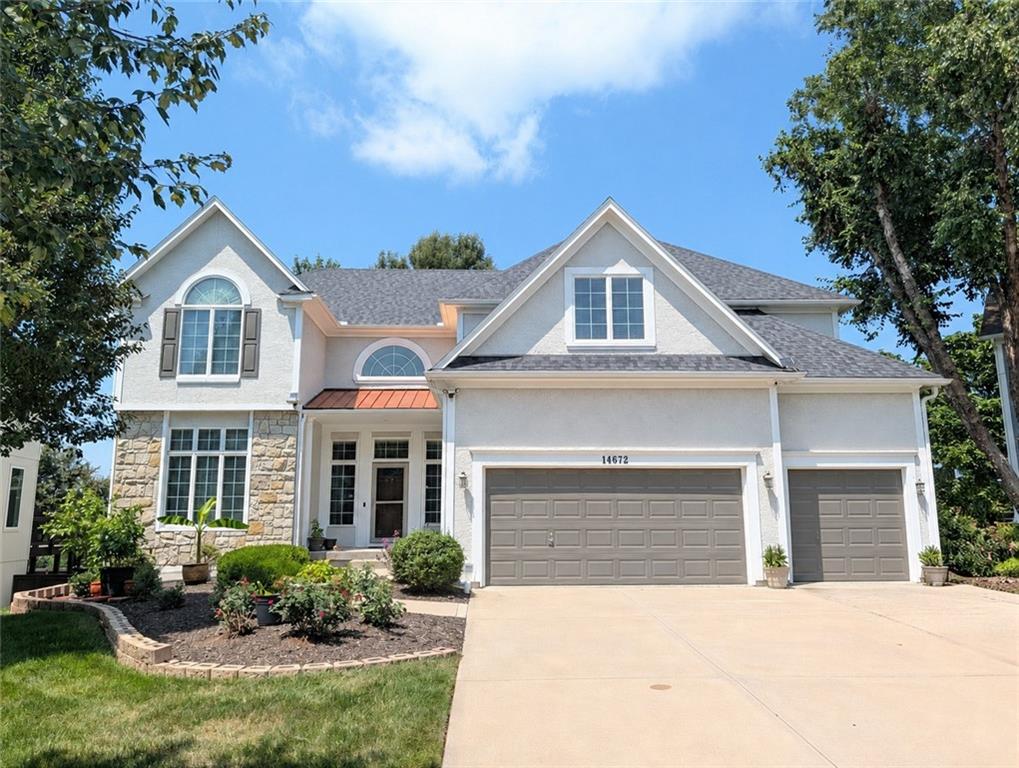 Photo of 14672 Garnett Street in Olathe, KS