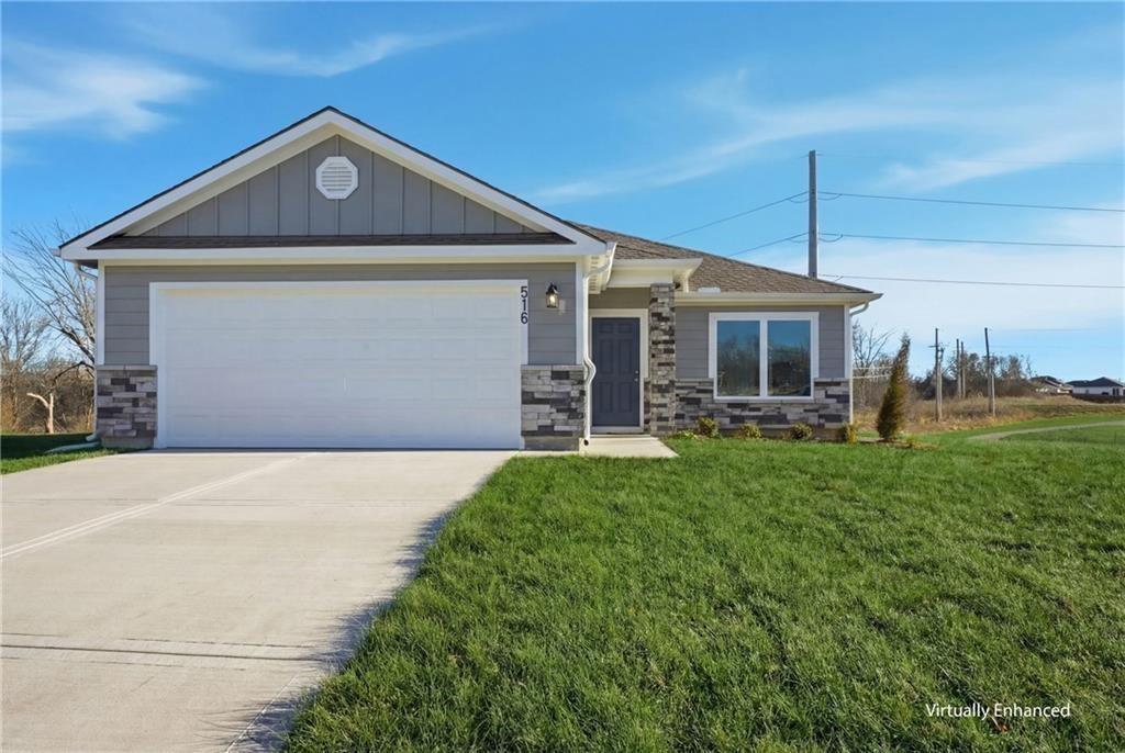 Photo of 1614 SW 9th Street in Oak Grove, MO