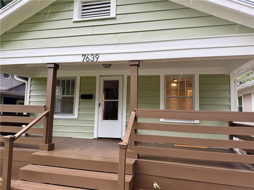 Photo of 7639 Jefferson Street in Kansas City, MO