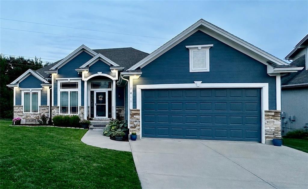 Photo of 7411 N Tipton Avenue in Kansas City, MO