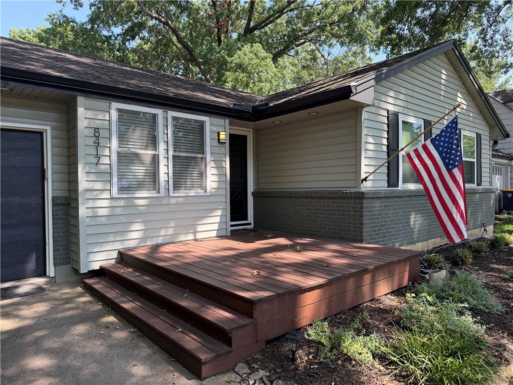 Photo of 8417 Jarboe Street in Kansas City, MO