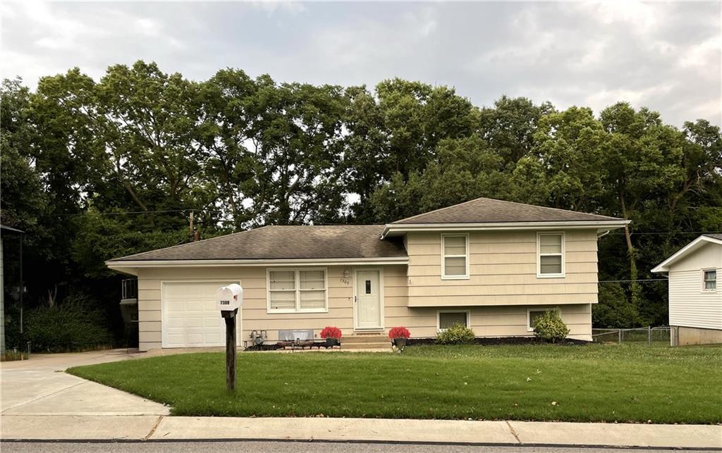 Photo of 7309 N Avalon Street in Kansas City, MO