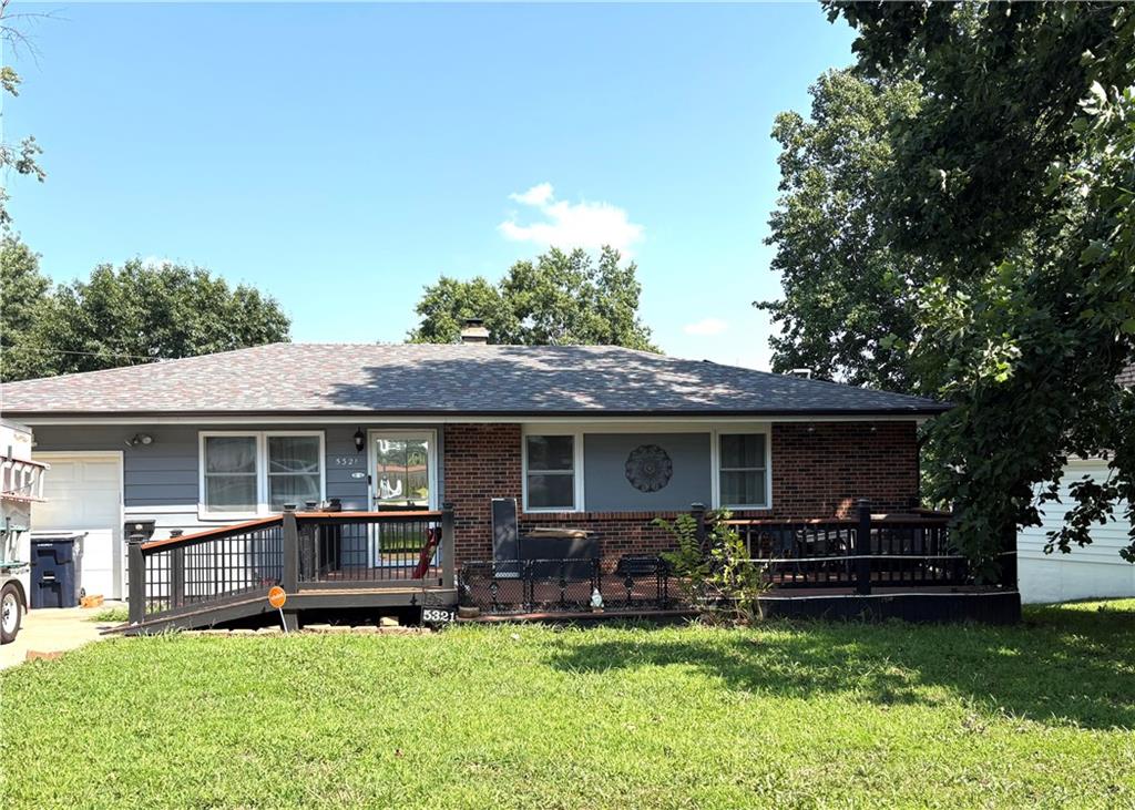 Photo of 5321 N Richmond Avenue in Kansas City, MO