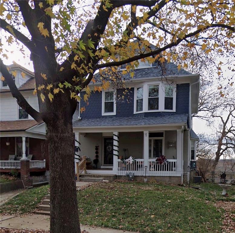 Photo of 2833 Peery Avenue in Kansas City, MO
