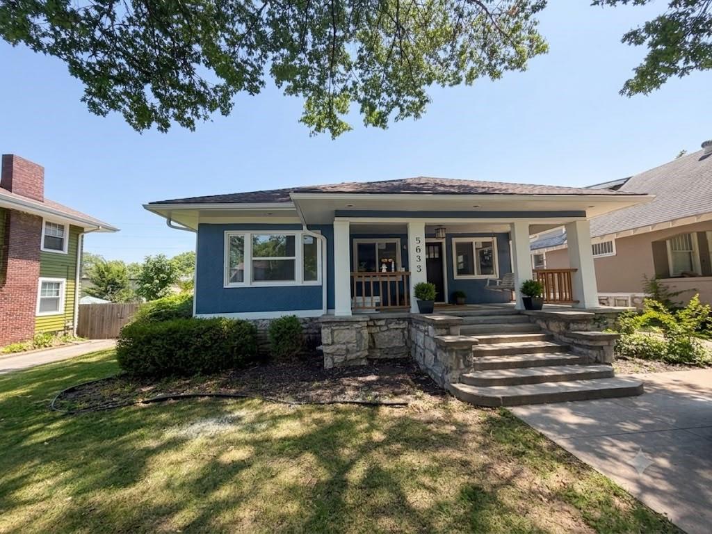 Photo of 5633 Harrison Street in Kansas City, MO