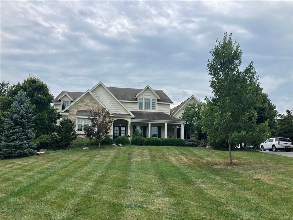 Photo of 3835 W 180th Terrace in Stilwell, KS