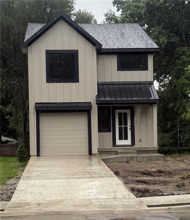 Photo of 506 NW 15th Street in Blue Springs, MO
