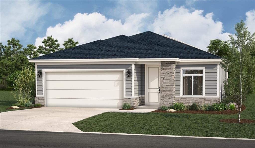 Photo of 1231 Saddle Court in Raymore, MO