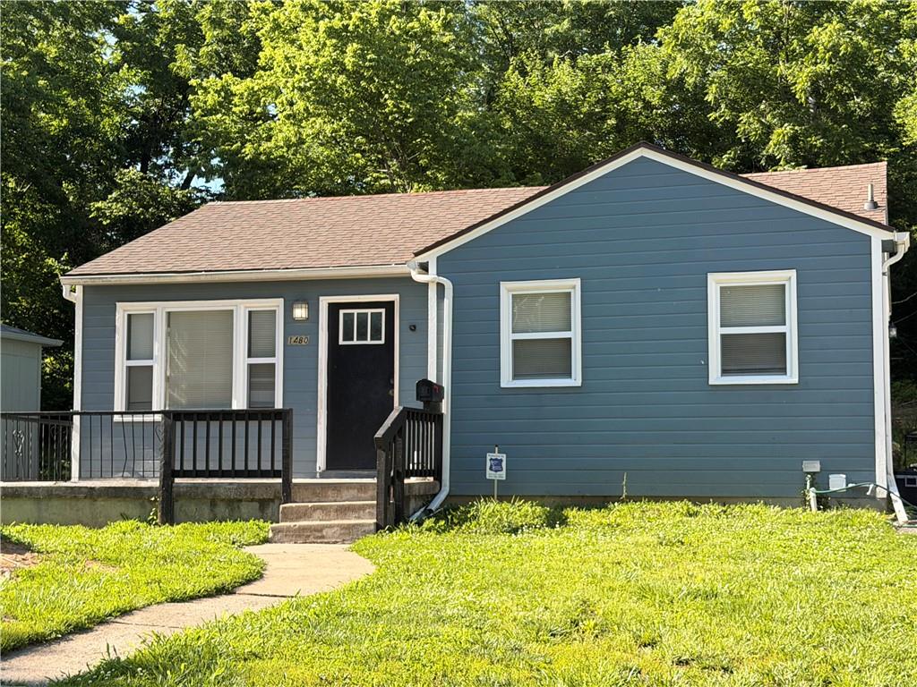 Photo of 1480 E 77th Street in Kansas City, MO